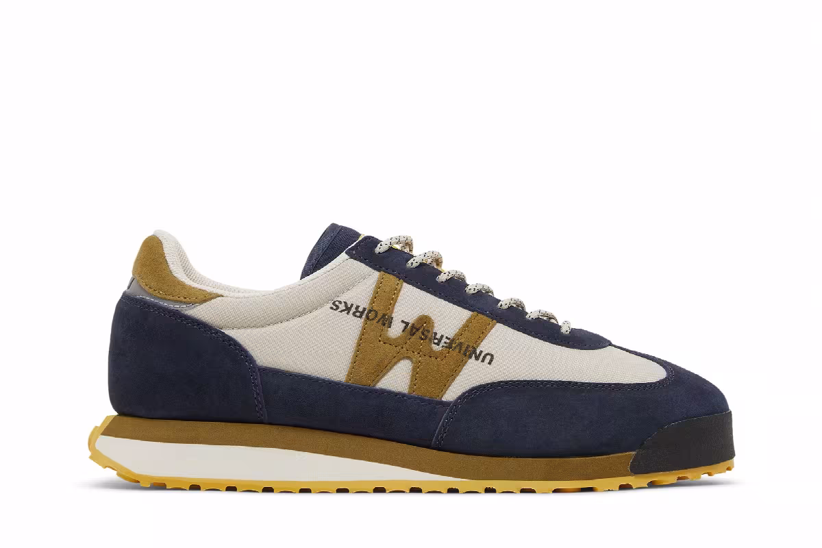 Universal Works x Karhu Mestari Control Inversion Illusion, view 2