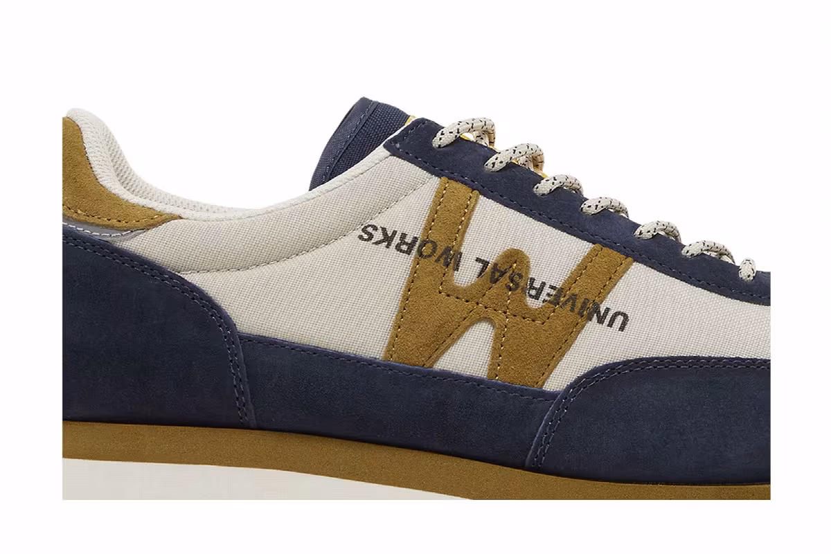 Universal Works x Karhu Mestari Control Inversion Illusion, view 3