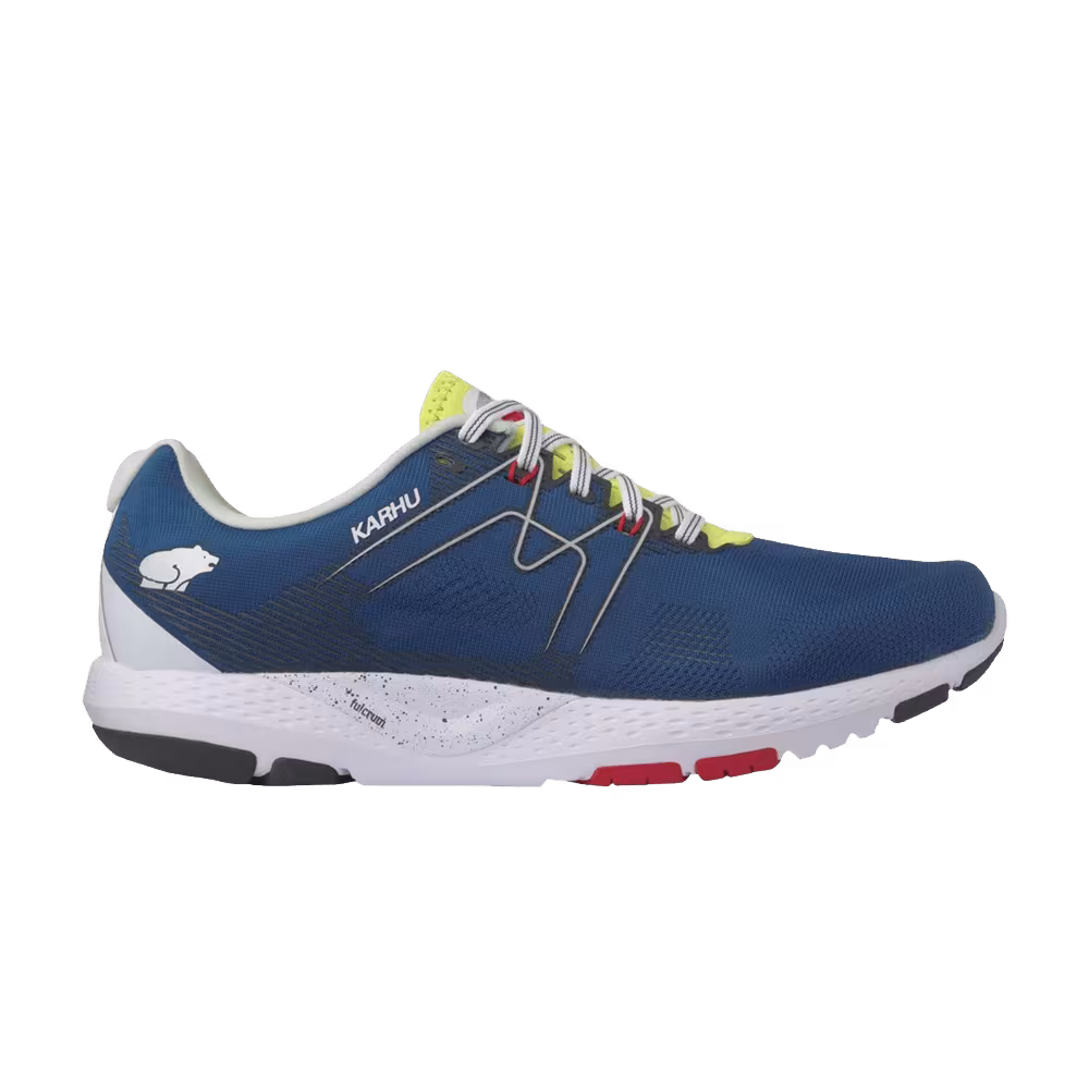 Karhu Ikoni Ortix HiVo Blue Wing Teal