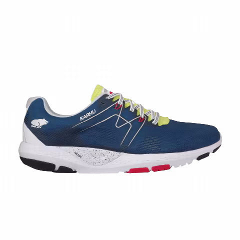Karhu Ikoni Ortix HiVo Wide 'Blue Wing Teal'
