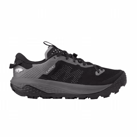 Karhu Ikoni Trail 1.0 WR 'Black Grey'