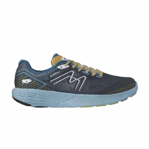 Karhu Ikoni 2.5 HiVo 'Stormy Weather Burnished Gold'