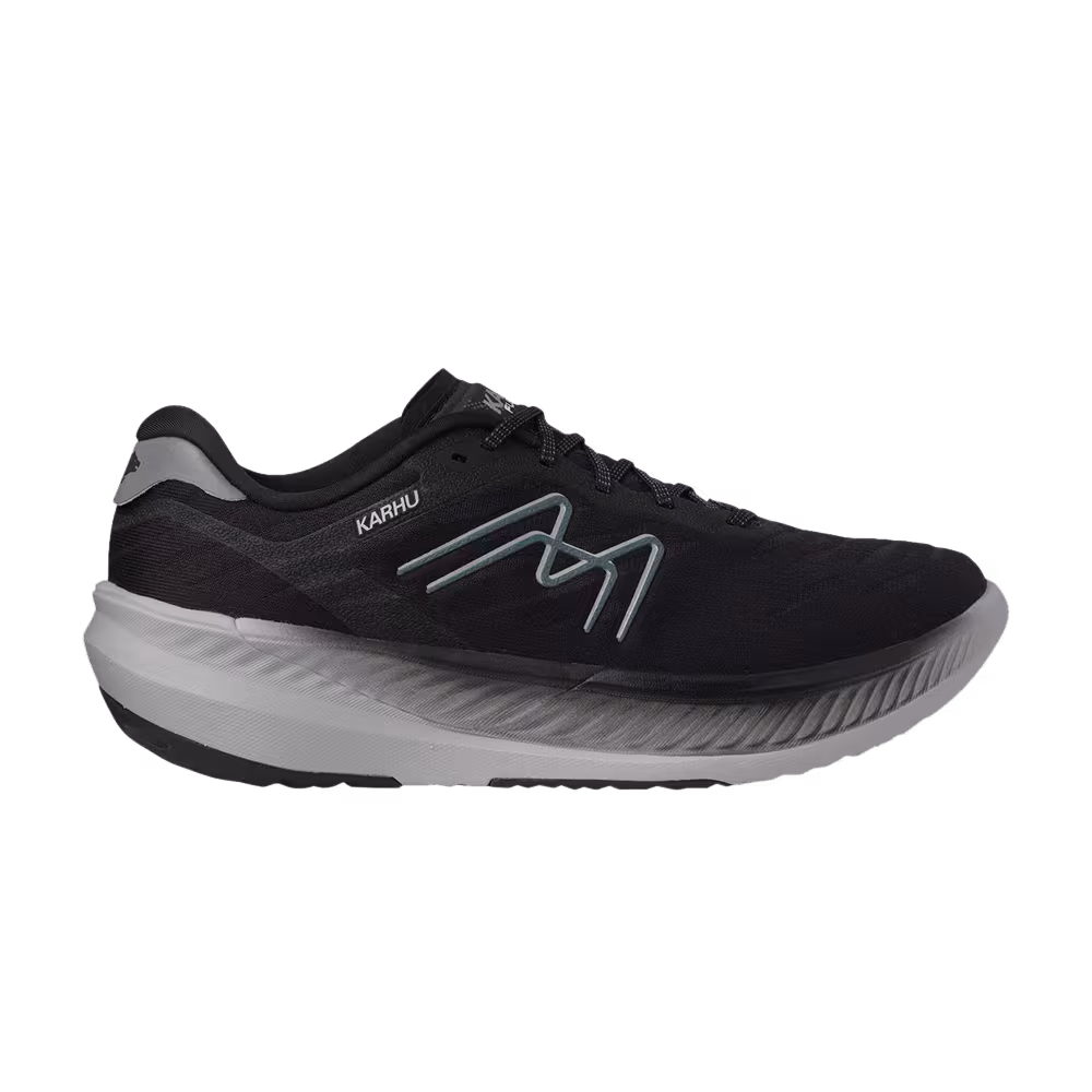 Karhu Women's Fusion 4.0 HiVo Black Stormy Weather