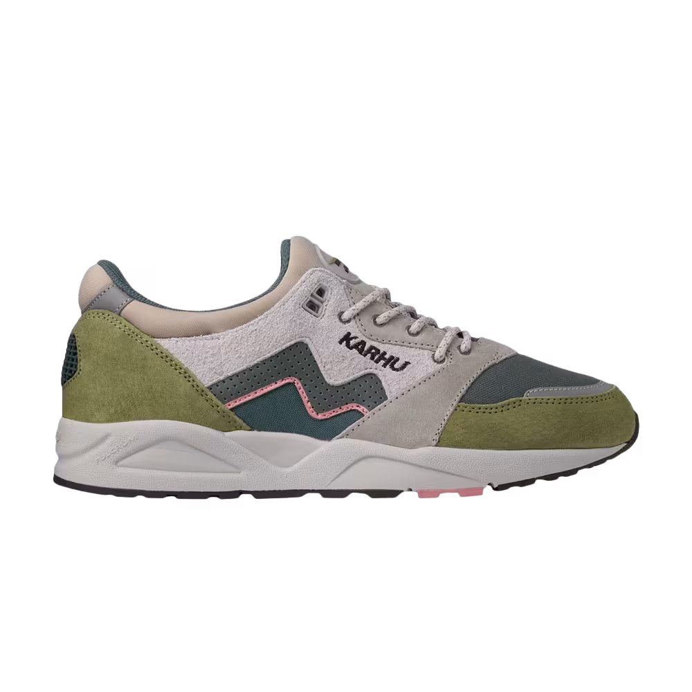 Karhu Aria 95 Sphagnum Dark Forest