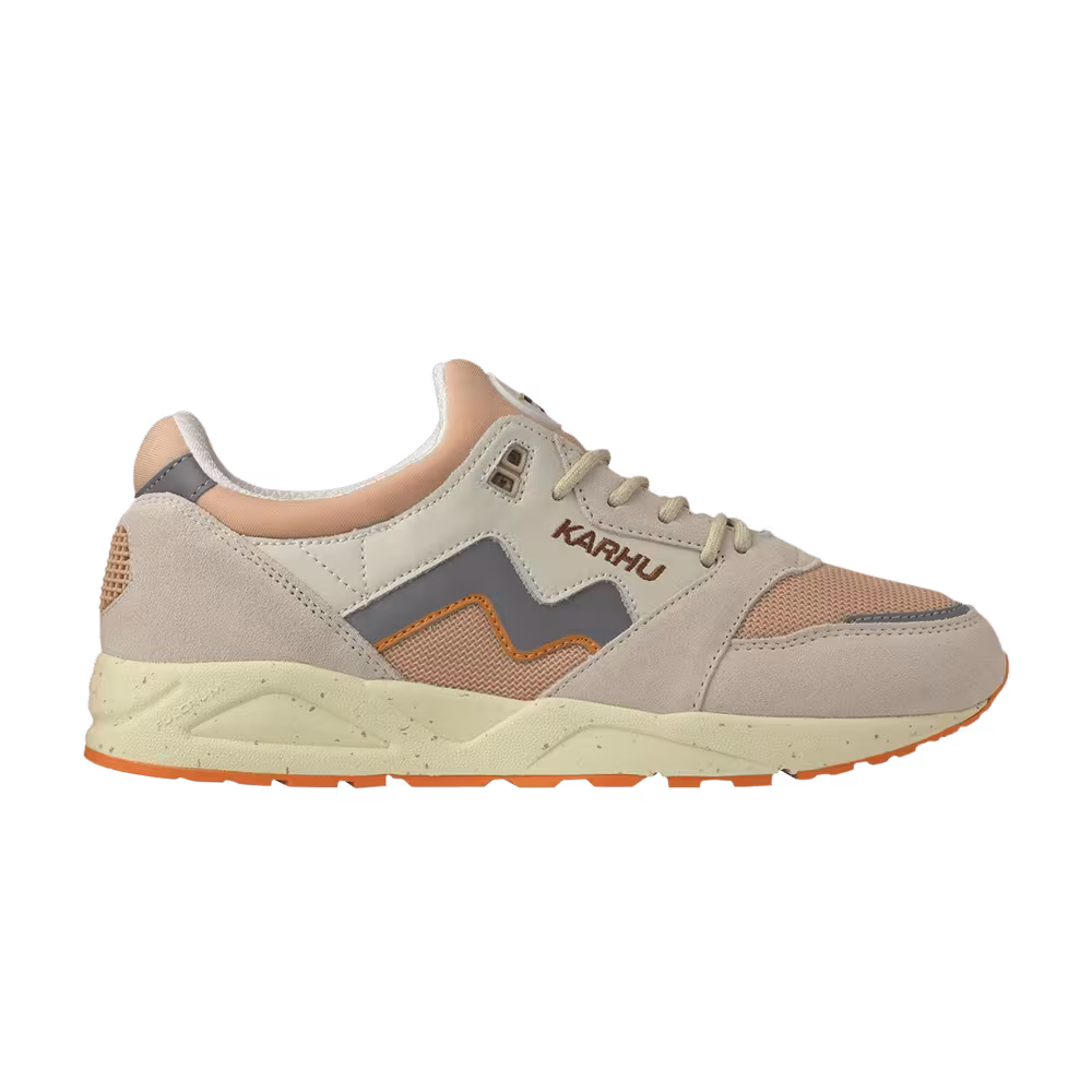 Karhu Aria 95 Whitecap Silver Grey