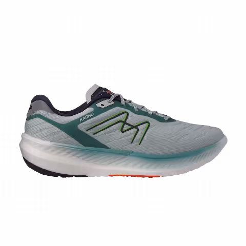 Karhu Fusion 4.0 HiVo 'Sky Grey Green Flash'