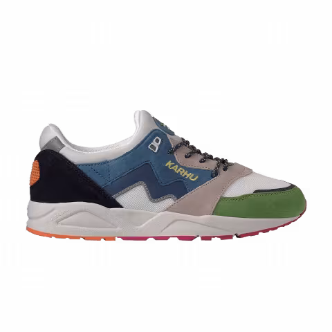 Karhu Aria 95 'Flow State Pack - Piquant Green Navy'
