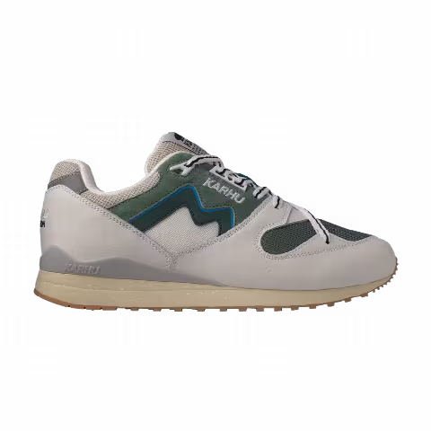 Karhu Synchron Classic 'Lily White Forest Green'