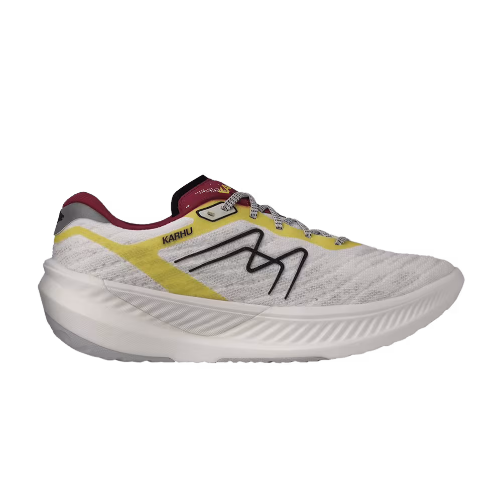 Karhu Women's Fusion 4.0 Brilliant White Anemone
