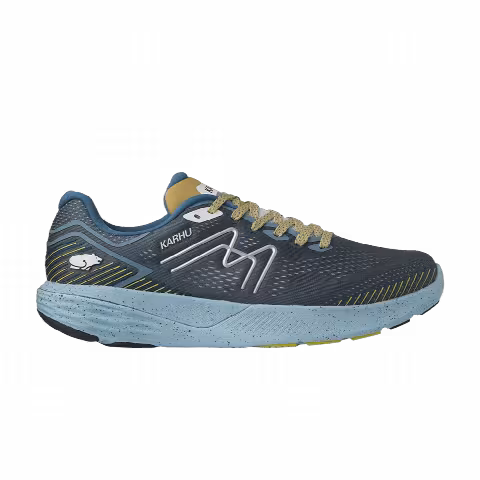 Karhu Ikoni 2.5 'Stormy Weather Burnished Gold'