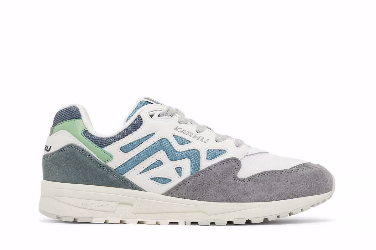 Karhu Legacy 96 Sleet Brittany Blue, view 2