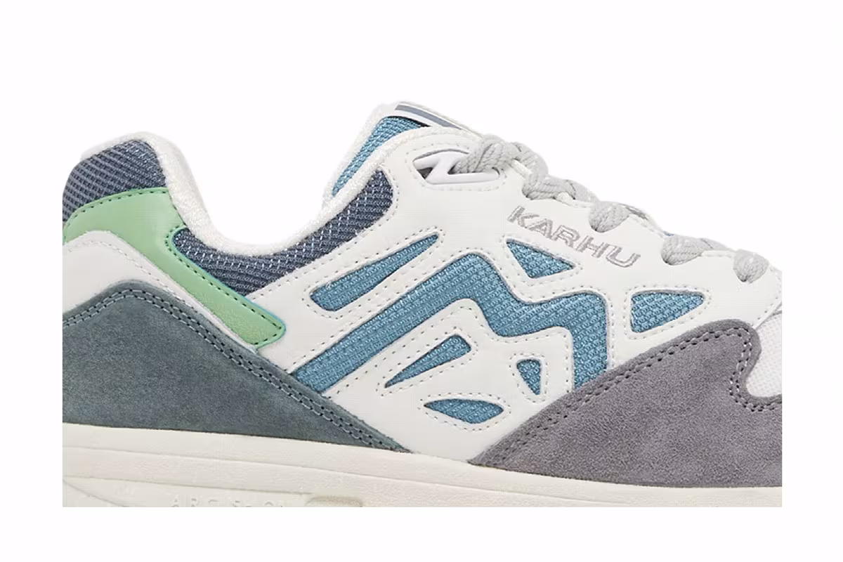 Karhu Legacy 96 Sleet Brittany Blue, view 3