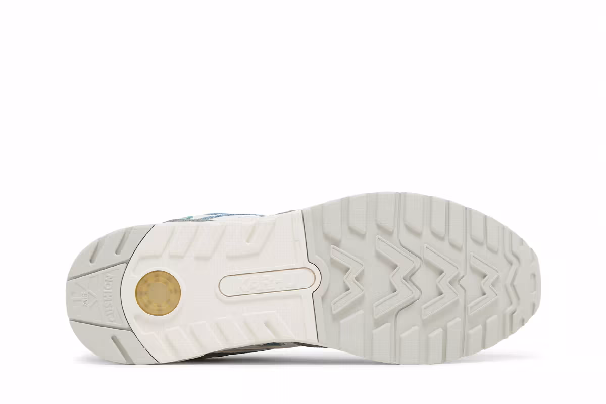 Karhu Legacy 96 Sleet Brittany Blue, view 5
