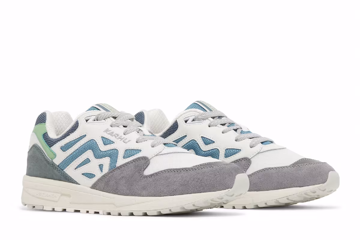 Karhu Legacy 96 Sleet Brittany Blue, view 9