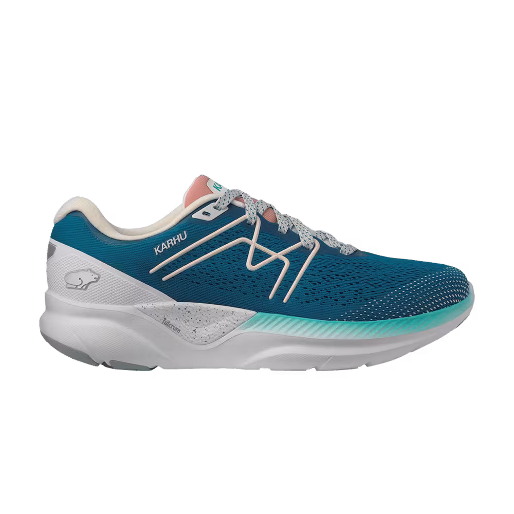 Karhu Women's Fusion 3.5 Crystal Teal Shell