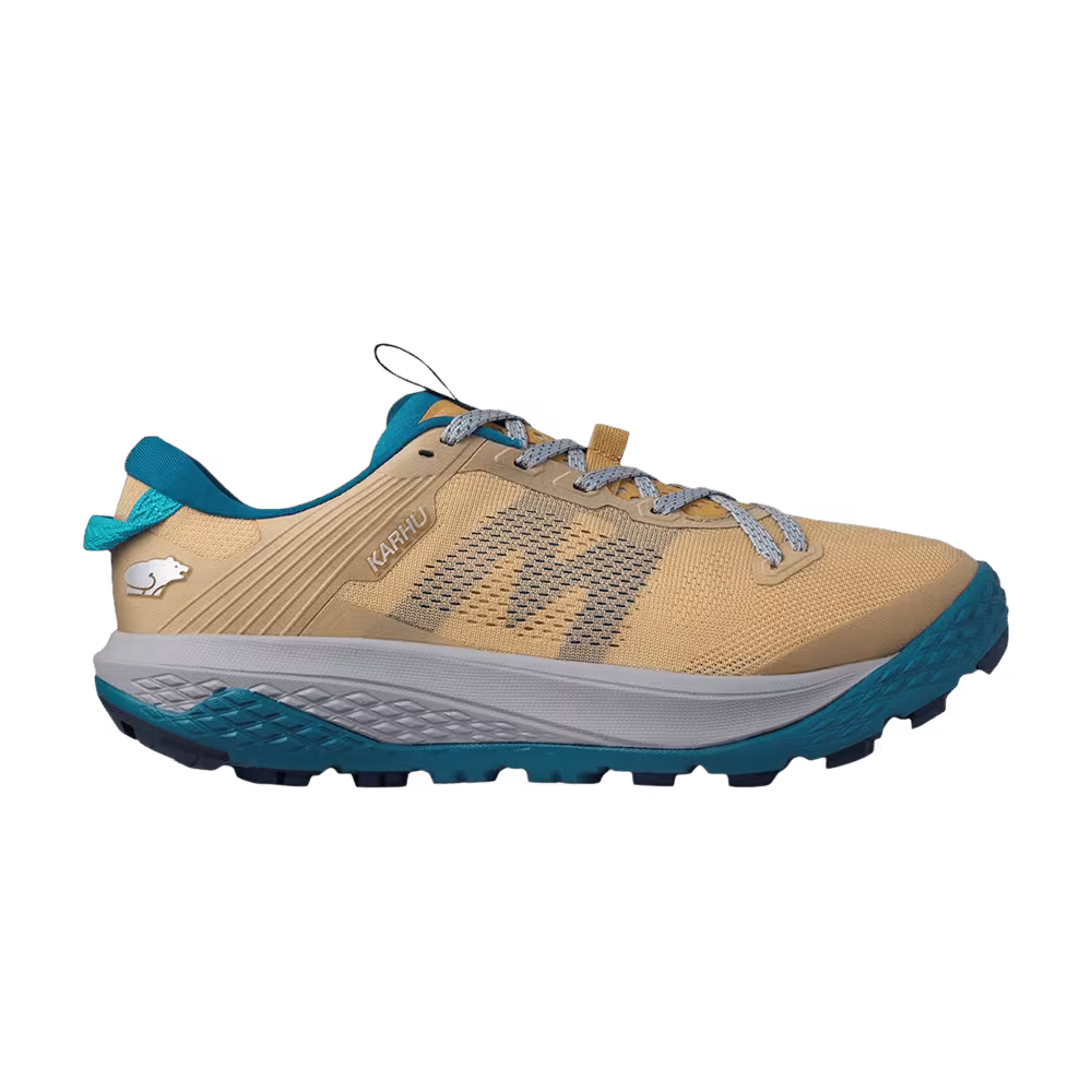 Karhu Women's Ikoni Trail 1.0 New Wheat Teal