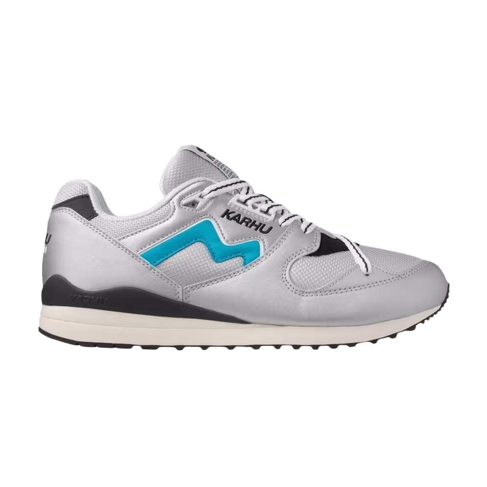 Karhu Synchron Classic Silver Scuba Blue