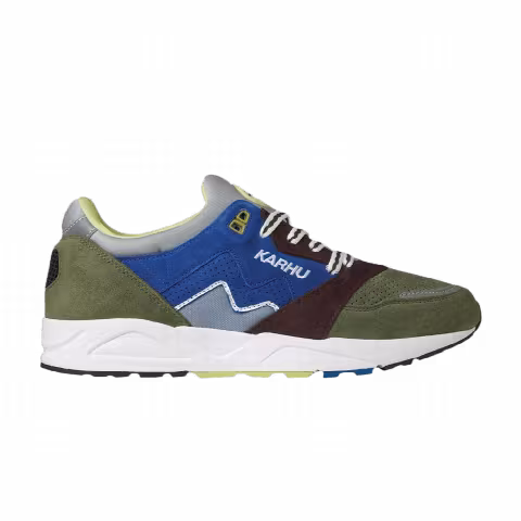 Karhu Aria 95 'Capulet Olive Strong Blue'