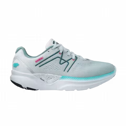 Karhu Wmns Fusion 2021 'Sprout Green Indian Teal'
