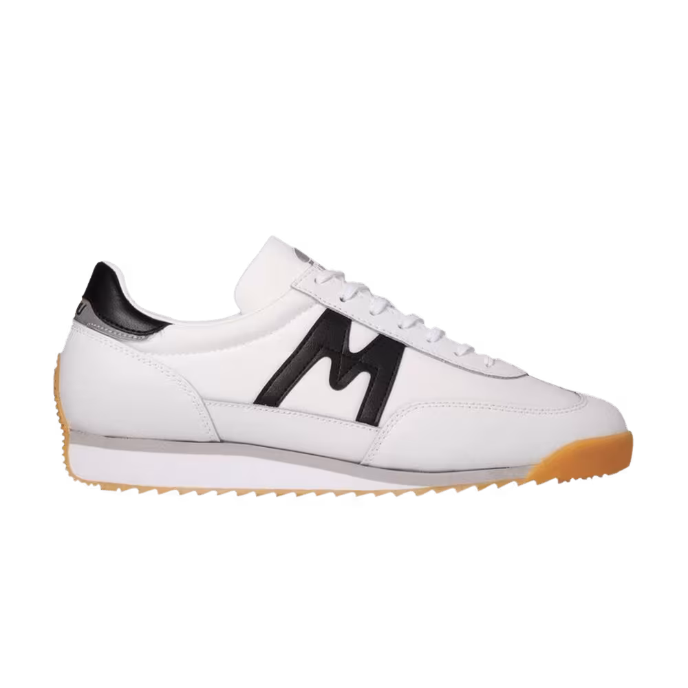Karhu Mestari White Black