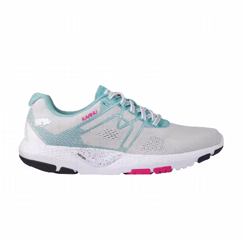 Karhu Wmns Ikoni Ortix HiVo 'Bright White Reef Water'