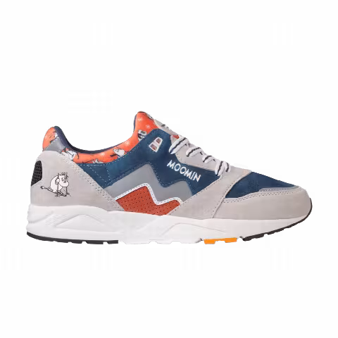 Moomin x Karhu Aria 95 'But No High Hill'