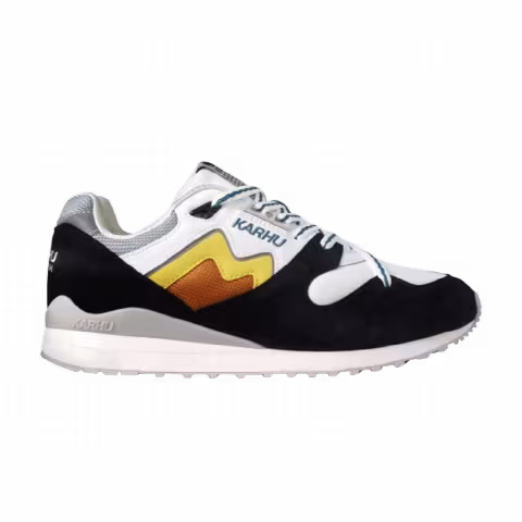 Karhu Synchron Classic 'Catch Of The Day - Jet Black'