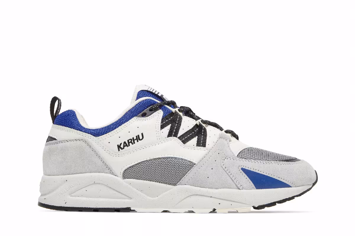 Karhu Fusion 2.0 Ursa Minor - Dawn Blue Jet Black, view 2