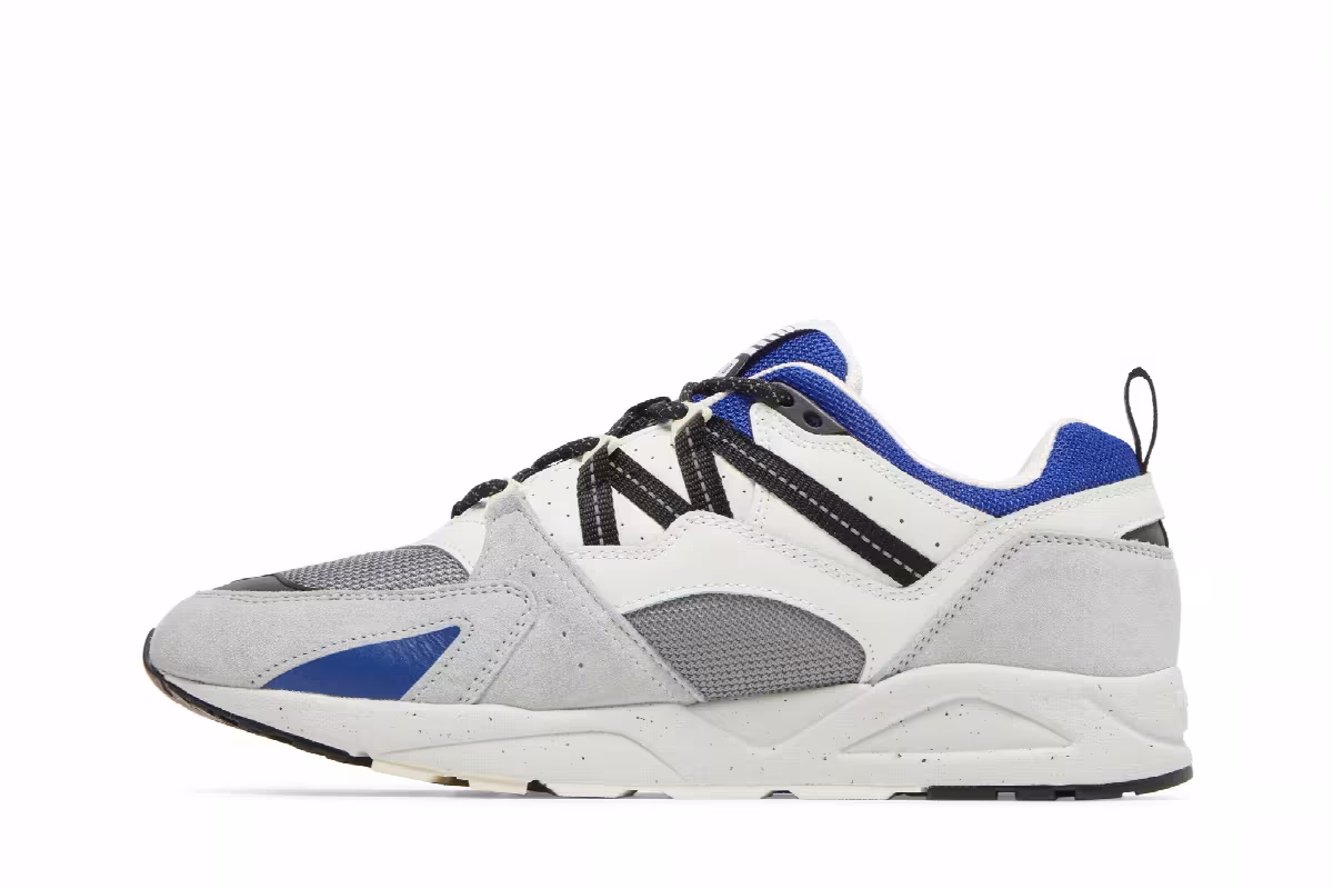 Karhu Fusion 2.0 Ursa Minor - Dawn Blue Jet Black, view 4