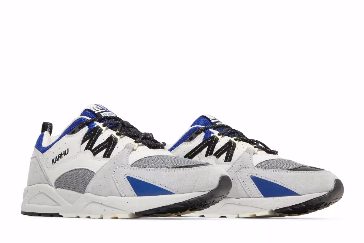 Karhu Fusion 2.0 Ursa Minor - Dawn Blue Jet Black, view 9