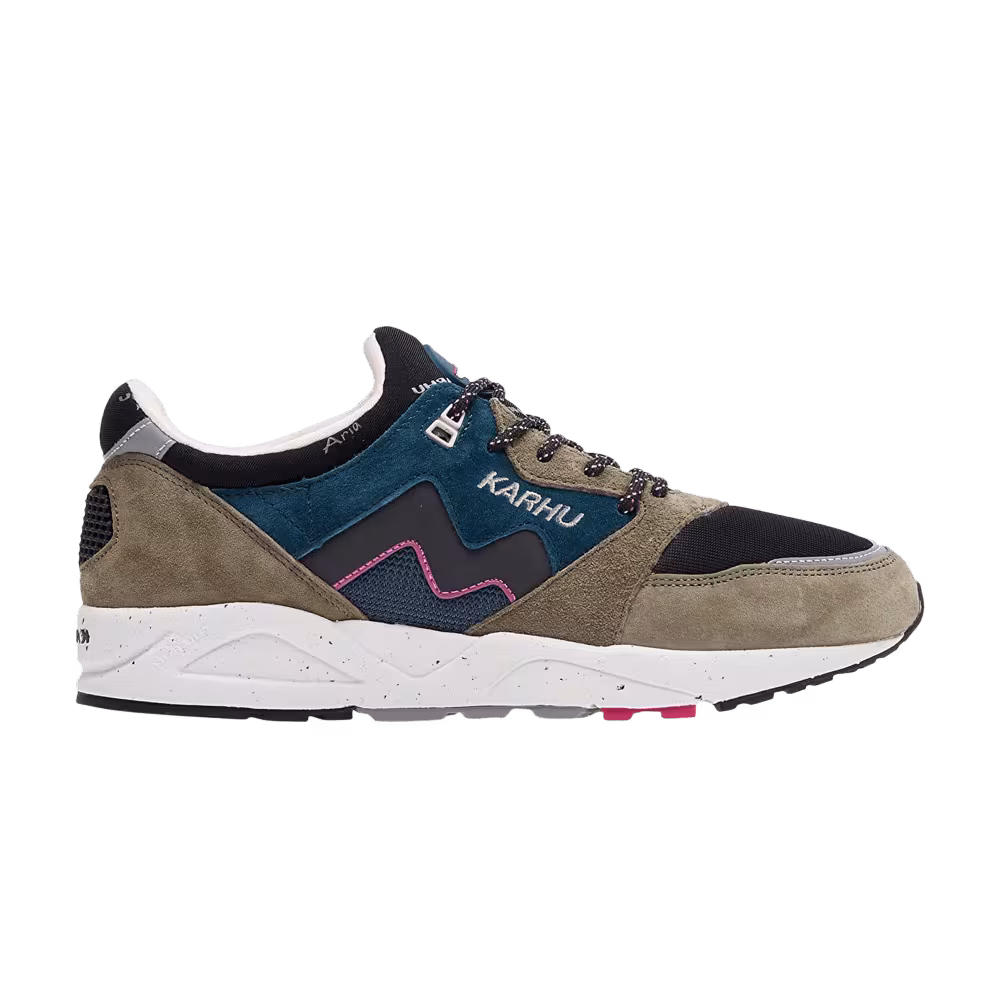 Karhu Aria 95 Vetiver Black
