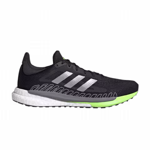 Adidas SolarGlide 3 'Black Signal Green'