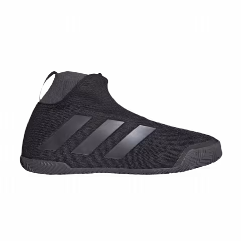 Adidas Stycon Laceless Clay Court 'Core Black'
