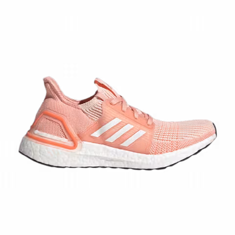 Adidas UltraBoost 19 J 'Linen Glow Pink' Sample