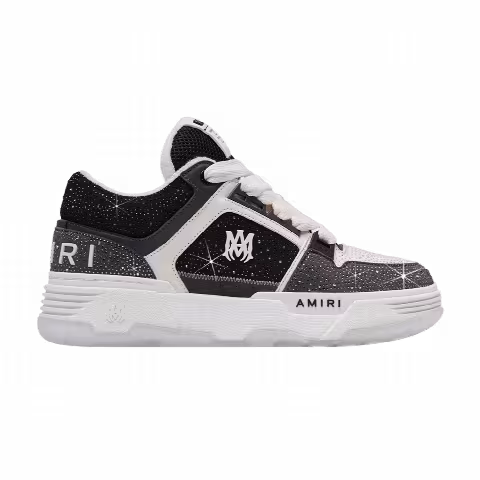 Amiri MA-1 'Crystal Black White'
