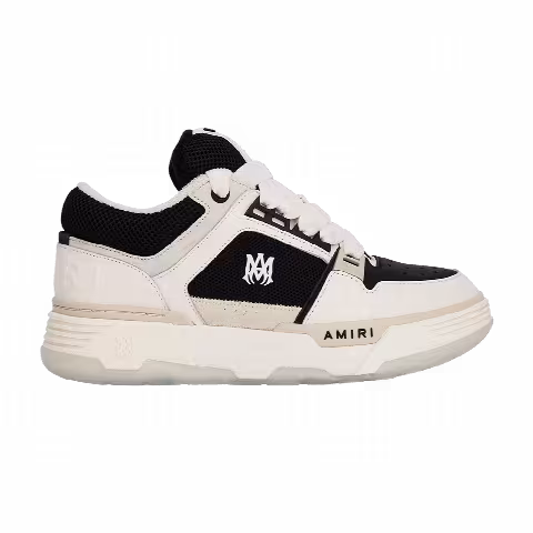 Amiri MA-1 'White Black' 2024