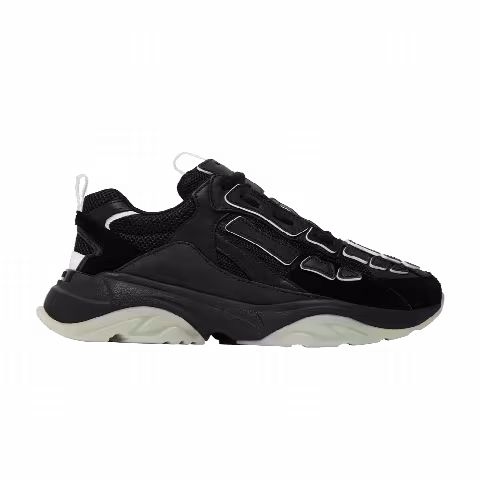 Amiri Bone Runner 'Black'