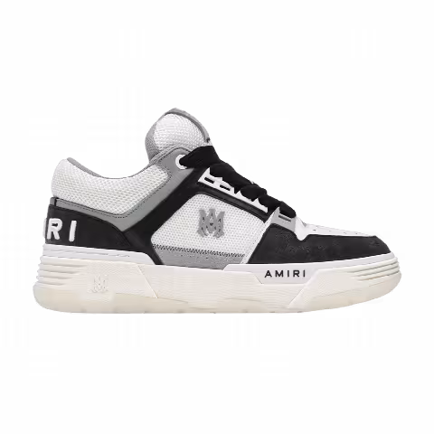 Amiri MA-1 'Quad Monogram Debossed - White Black'