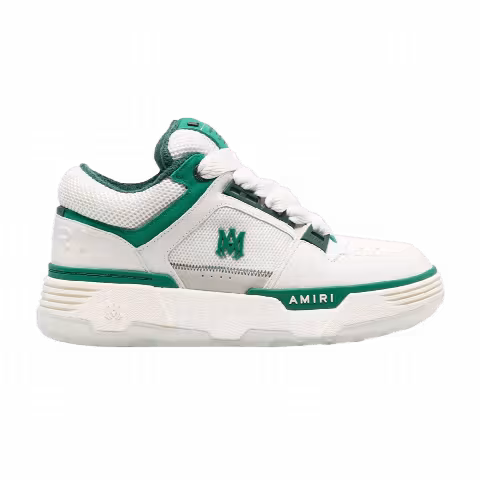 Amiri Wmns MA-1 'White Green'