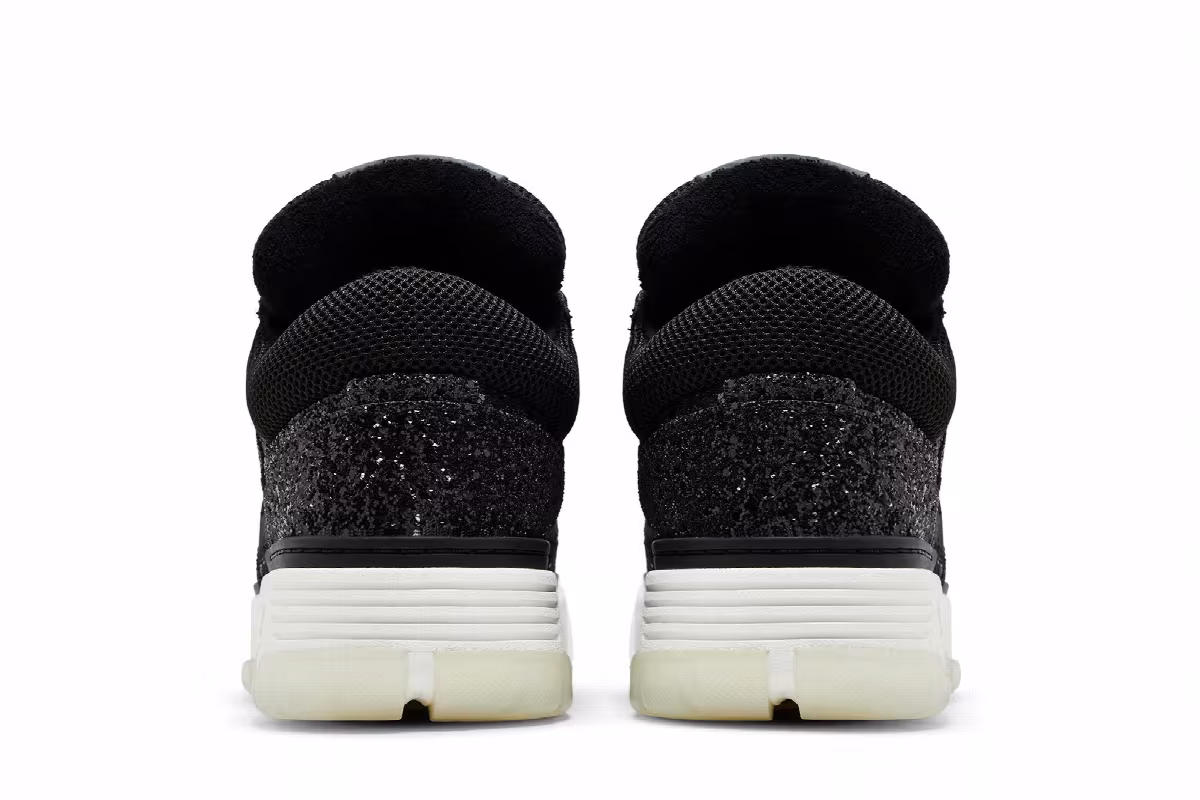 Amiri MA-1 Black Glittered, view 7
