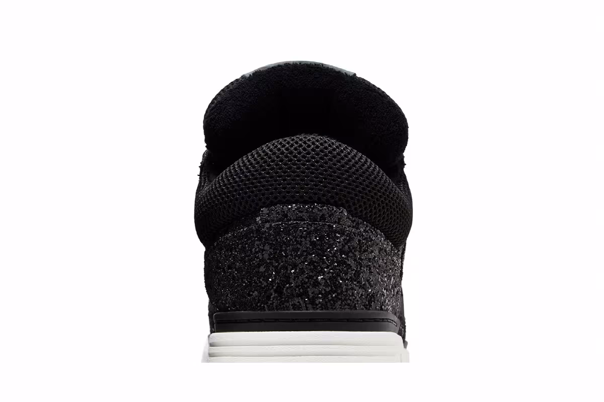 Amiri MA-1 Black Glittered, view 8
