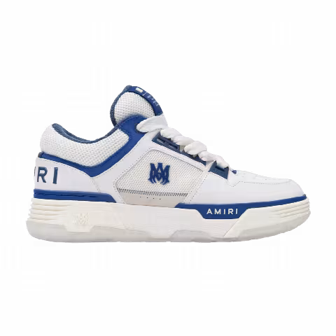Amiri MA-1 'White Navy'