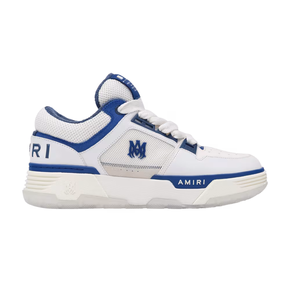 Amiri MA-1 White Navy