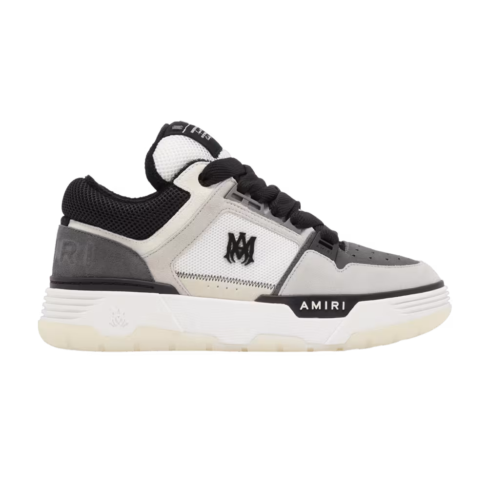 Amiri MA-1 White Grey Black