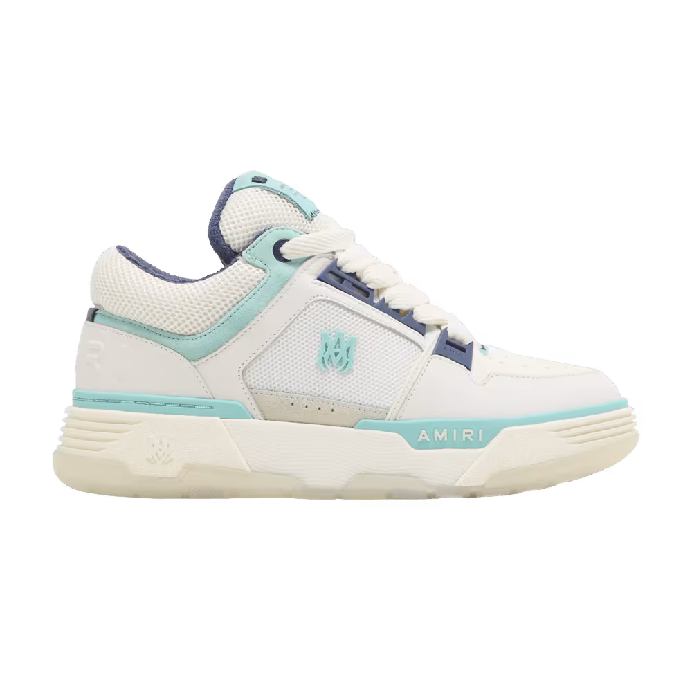 Amiri MA-1 White Sky Blue