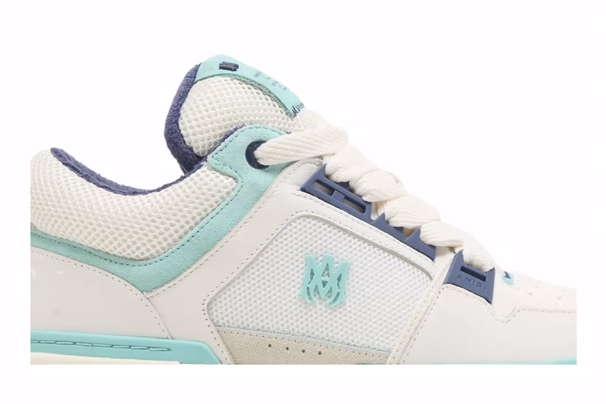 Amiri MA-1 White Sky Blue, view 3