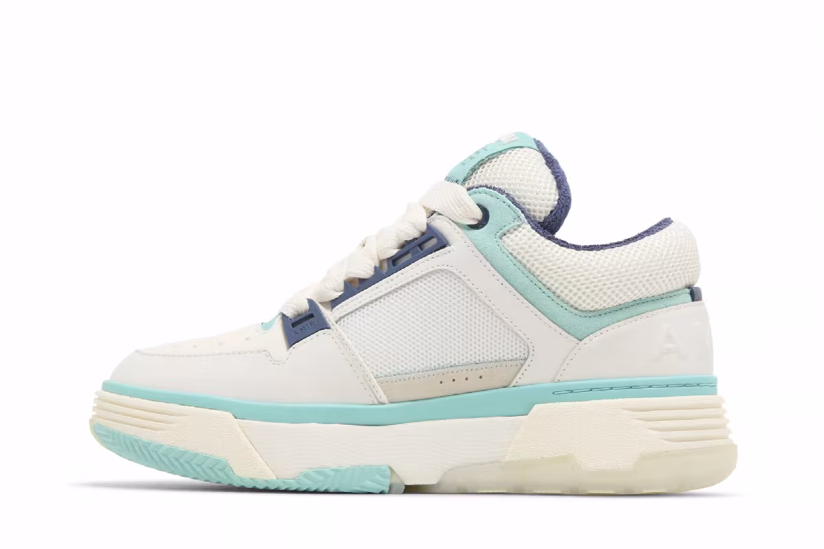 Amiri MA-1 White Sky Blue, view 4