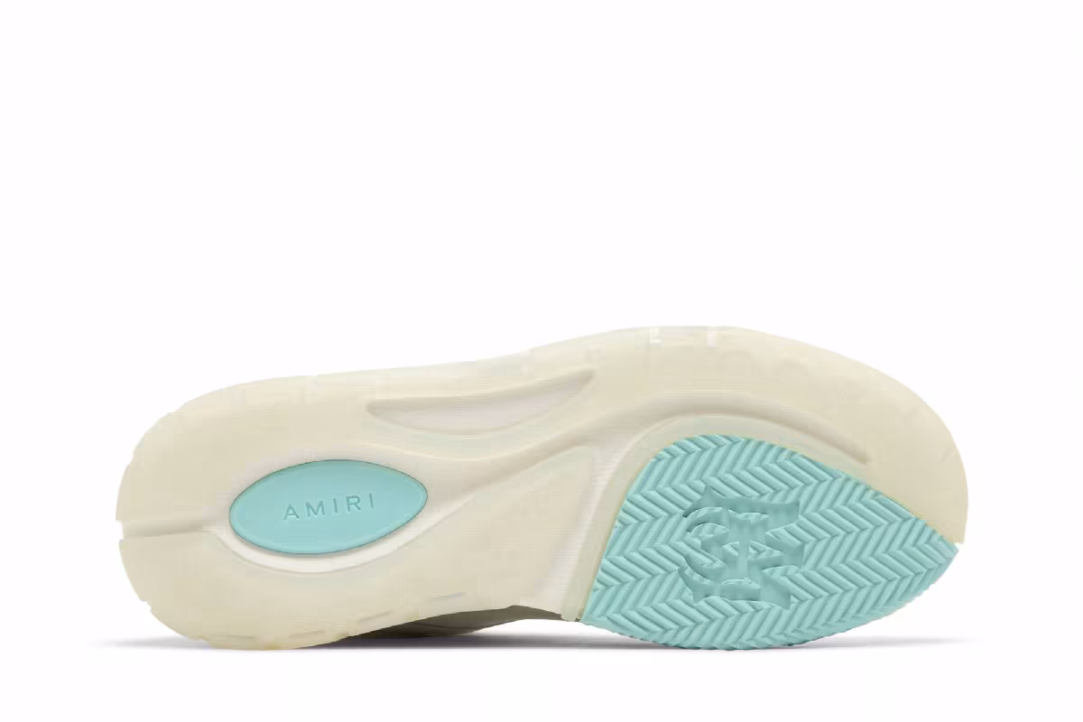 Amiri MA-1 White Sky Blue, view 5