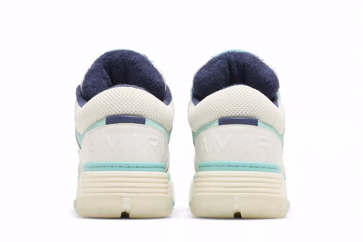 Amiri MA-1 White Sky Blue, view 7