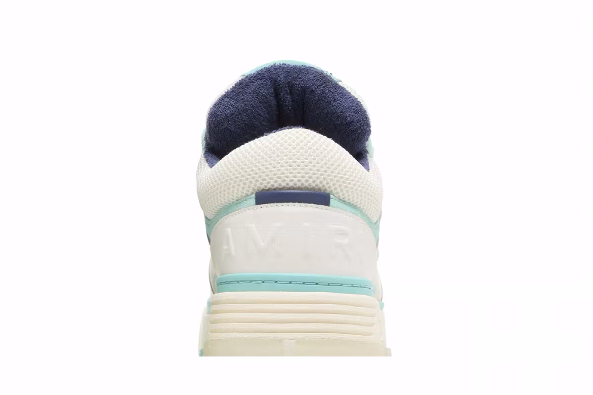 Amiri MA-1 White Sky Blue, view 8